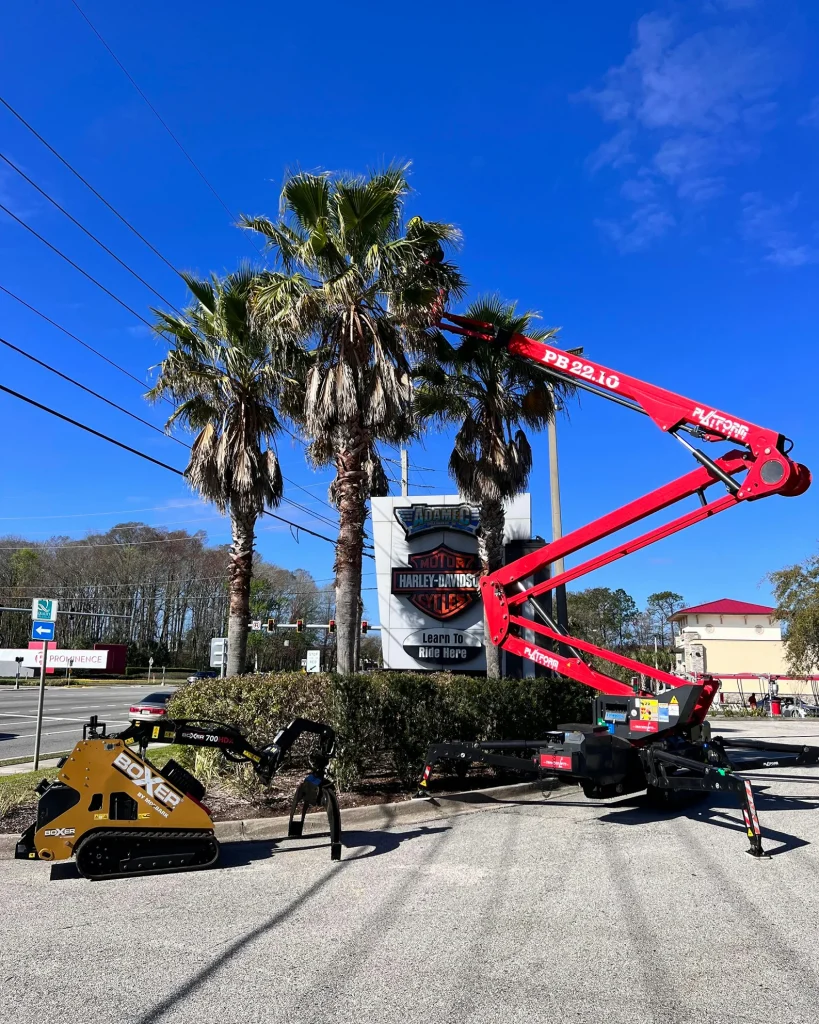 HOA Tree Services Jacksonville FL